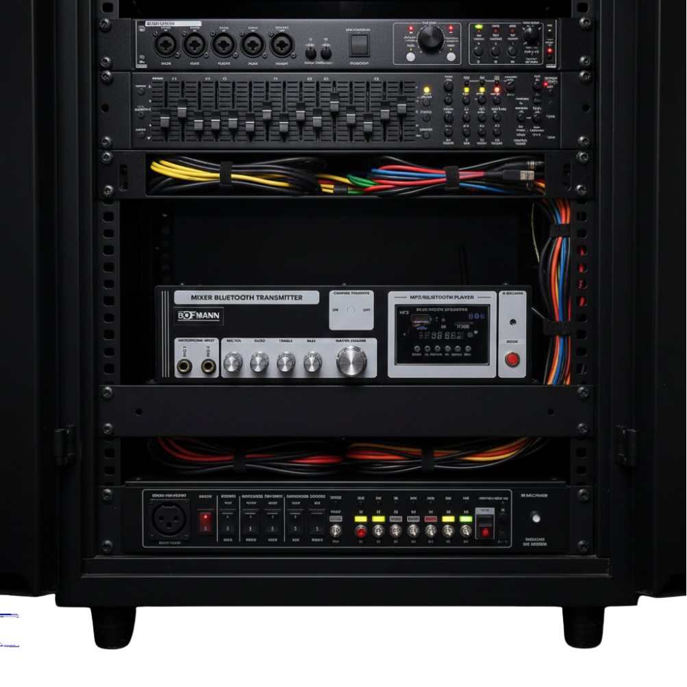 Kablo Karmaşasına Son Veren BOFMANN BT-50TM ile Ses Sistemlerinde Yeni Dönem