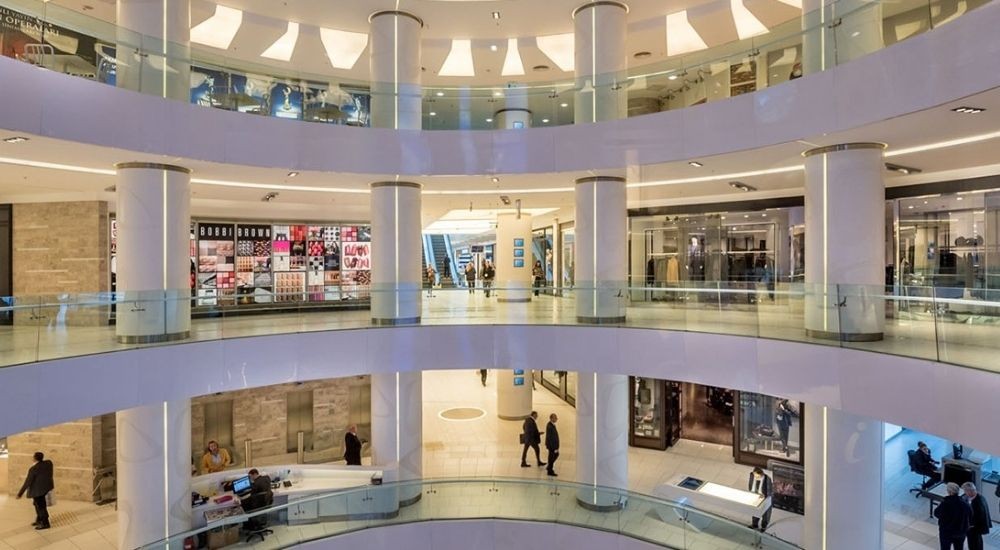 AVM'ler ve Mağazalar İçin Vizyontech Çözümleri: Ses, Görüntü ve Geçiş Kontrol Sistemleri