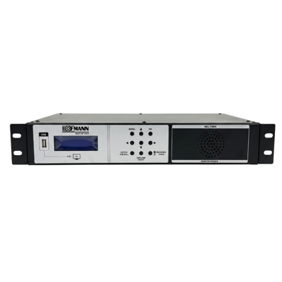 BOFMANN RACK TİPİ KUMANDALI OKUL ZİL SAATİ