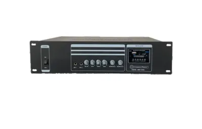 NOTEL 2X250 STREO MİKSER AMPLİFİKATÖR