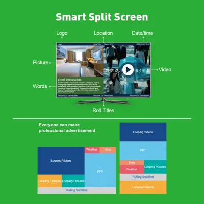 PIXOMA DIGITAL SIGNAGE ( KURUMSAL TV ) 8