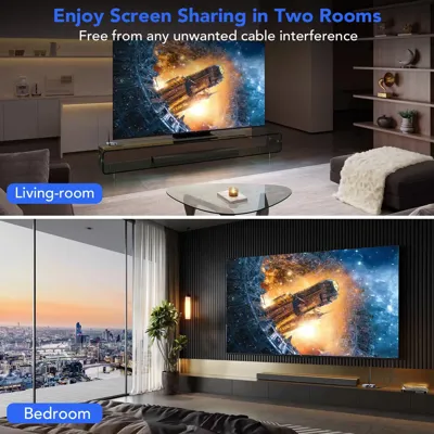 PIXOMA 500 METRE HDMI KABLOSUZ AKTARICI 1K 7