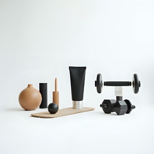 Spor Salonları & Açık Alanlar