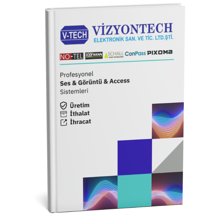 Vizyontech Katalog