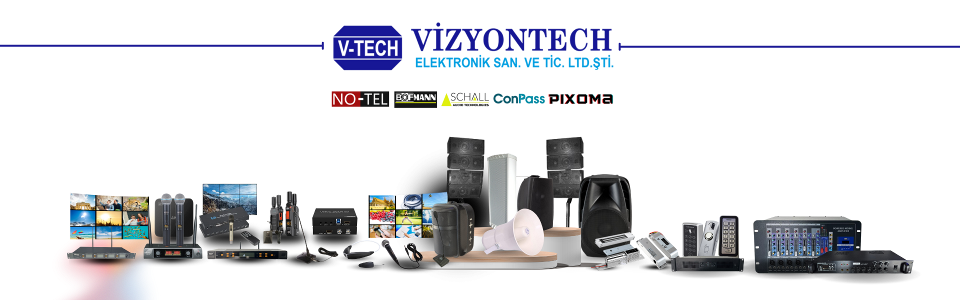 Vizyontech Tüm Ürünler
