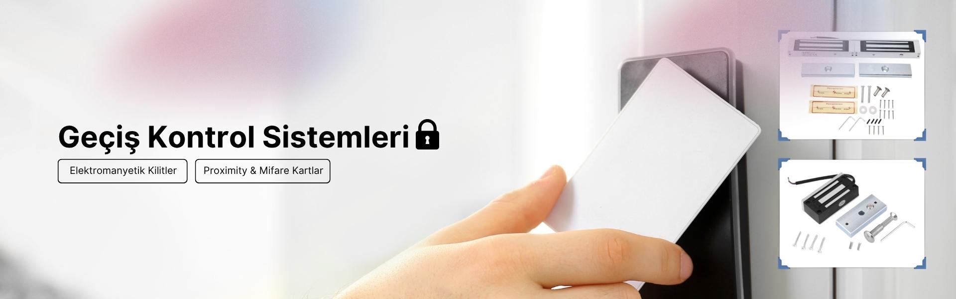 Geçiş Kontrol Sistemleri