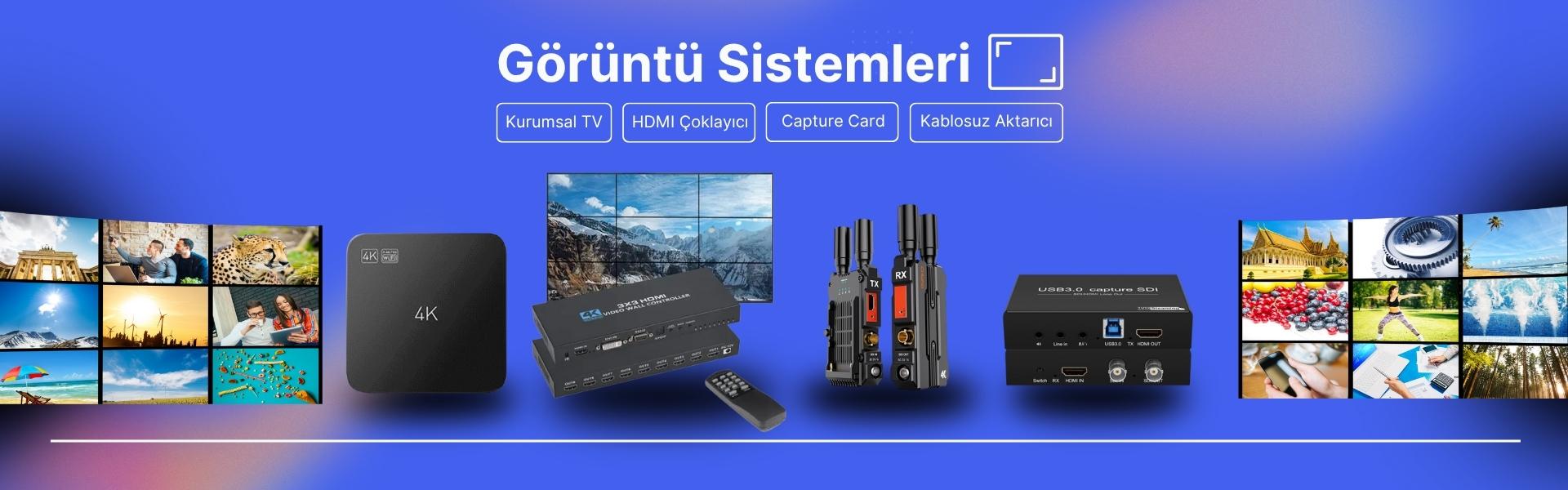 Görüntü Sistemleri