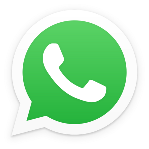 WhatsApp ile iletişime geç