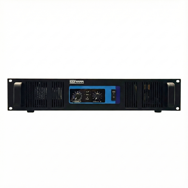 Stereo Amplifikatörler