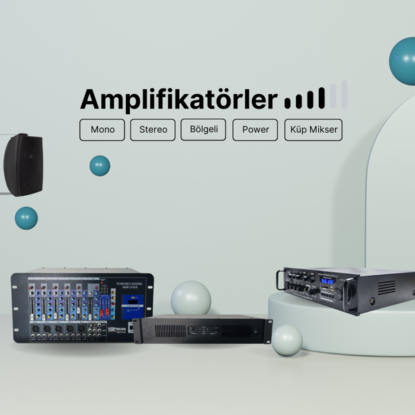 Amplifikatör