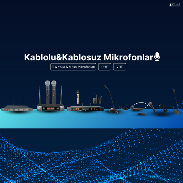 Mikrofonlar