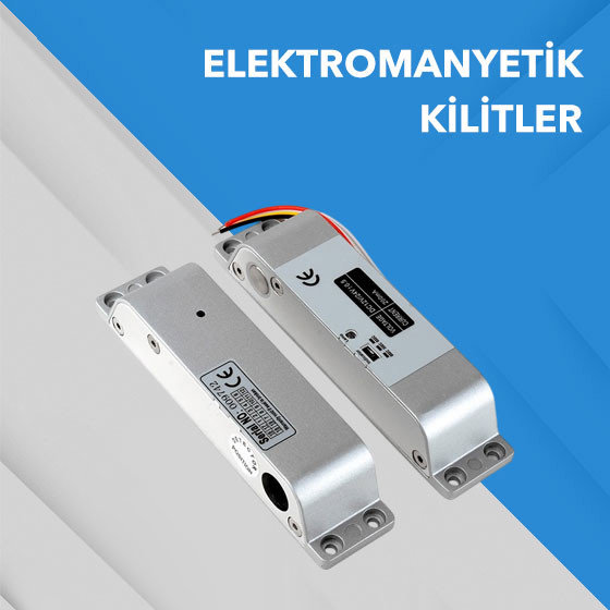 Elektromanyetik Kilitler