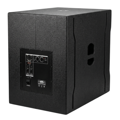 12 INCH 30 CM AHŞAP AKTİF SUB WOOFER 500 W AES / 1000 W PROGRAM 2