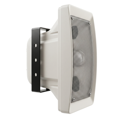 Dış Ortam Duvar Tipi Hoparlör 60W 8 Ohm IP66 (Düşük Empedans)