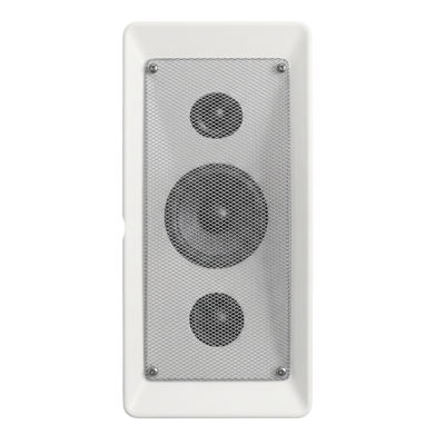Dış Ortam Duvar Tipi Hoparlör 60W 70-100V Hat Trafolu IP66