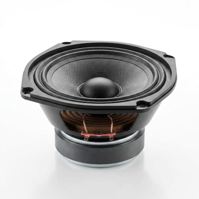 BOFMANN 4INCH 10 CM, 70X15MM MAGNET, 0.75" KSV CLOTH EDGE, 16 OHMS ÇIPLAK HOPARLÖR