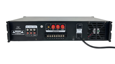 BOFMANN 1000 WATT HAT TRAFOLU 5 BÖLGELİ MİKSER AMPLİFİKATÖR 3