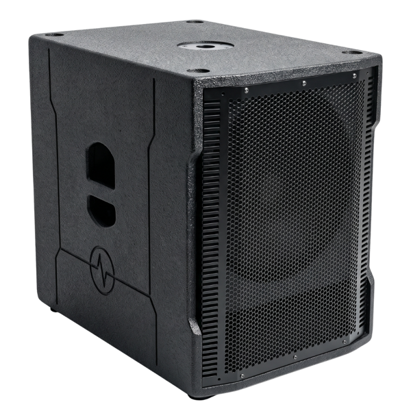 12 INCH 30 CM AHŞAP AKTİF SUB WOOFER 500 W AES / 1000 W PROGRAM
