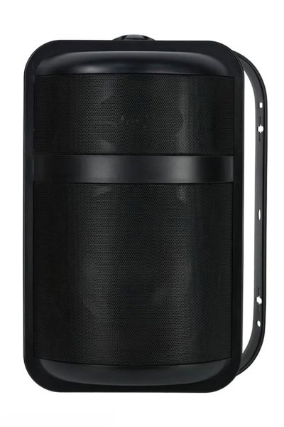 BOFMANN 5" 13 CM TRAFOLU DUVAR TİPİ SİYAH HOPARLÖR