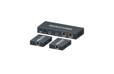 PIXOMA 60 metre, 1 Giriş 2 Çıkış HDMI Çoklayıcı Extender 1K