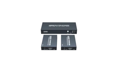 PIXOMA 60 metre, 1 Giriş 2 Çıkış HDMI Çoklayıcı Extender 1K 3