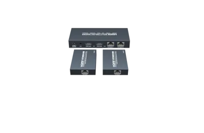 PIXOMA 60 metre, 1 Giriş 2 Çıkış HDMI Çoklayıcı Extender 1K 4