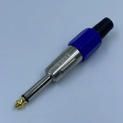 NOTEL 6,35 MM MONO PLUG