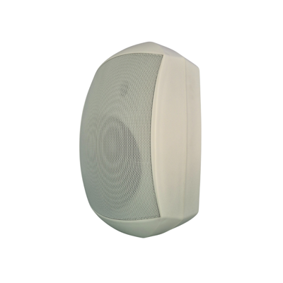 BOFMANN 5.25" 40 WATT TRAFOLU VE 8 OHM SEÇİCİLİ DUVAR HOPARLÖRÜ, BEYAZ