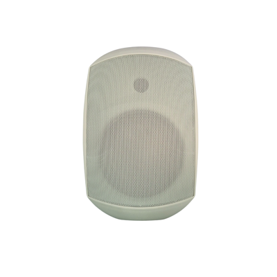 BOFMANN 5.25" 40 WATT HAT TRAFOLU (70-100V) DUVAR HOPARLÖRÜ, BEYAZ 5