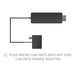 PIXOMA ANYCAST HD M9 PLUS KABLOSUZ GÖRÜNTÜ AKTARICI