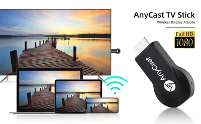 PIXOMA ANYCAST HD M9 PLUS KABLOSUZ GÖRÜNTÜ AKTARICI 3