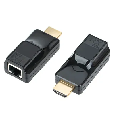 PIXOMA 60 METRE HDMI EXTENDER 1K 2