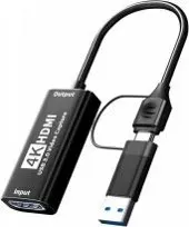 PIXOMA HDMI  USB3.0/TYPE-C YAKALAMA KARTI