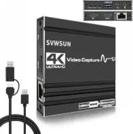 PIXOMA RJ45 BAĞLANTILI HDMI USB3.0 YAKALAMA KARTI
