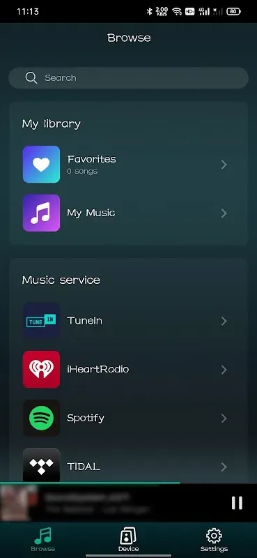 BOFMANN MULTİ WEB PLAYER 3