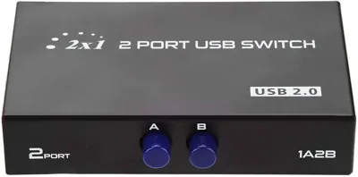 PIXOMA 4 GİRİŞLİ 1 ÇIKIŞLI USB-B 2.0 ANAHTAR