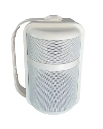 BOFMANN 5" 13 CM TRAFOLU DUVAR TİPİ BEYAZ HOPARLÖR 3