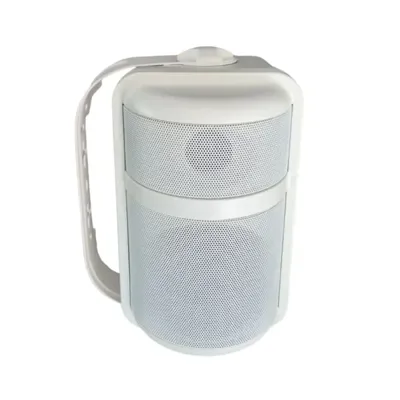 BOFMANN 30 WATT 4" 10 CM TRAFOLU SEÇİCİLİ DUVAR TİPİ BEYAZ HOPARLÖR 3