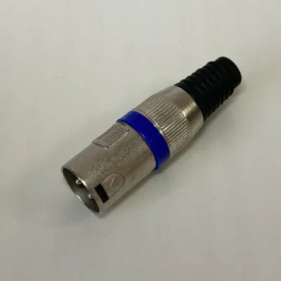 NOTEL XLR 3PINS MALE