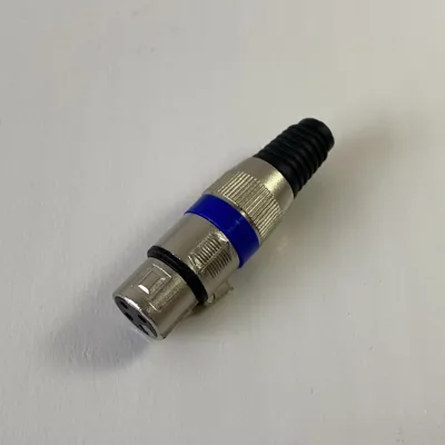 NOTEL XLR 3PINS FEMALE