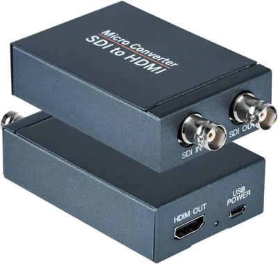 PIXOMA SDI'DAN HDMI'YA DÖNÜŞTÜRÜCÜ