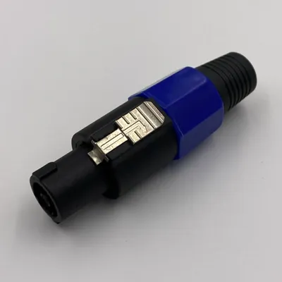 NOTEL SPEAKON 4PINS MALE