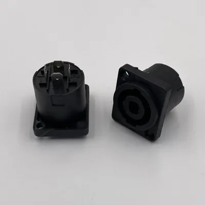 NOTEL SPEAKON 4PINS FEMALE