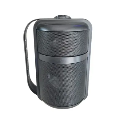 BOFMANN 30 WATT 4" 10 CM TRAFOLU SEÇİCİLİ DUVAR TİPİ SİYAH HOPARLÖR 3