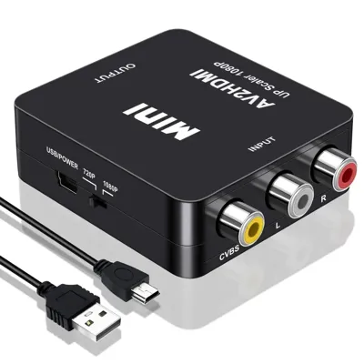 PIXOMA RCA - HDMI DÖNÜŞTÜRÜCÜ