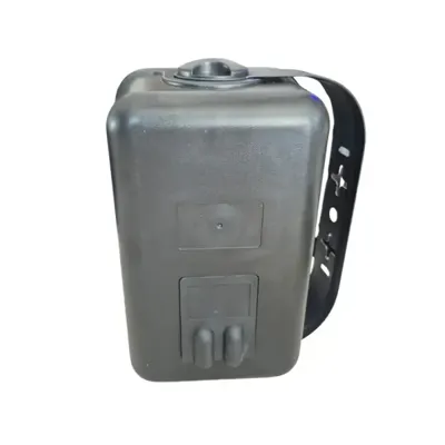 BOFMANN 30 WATT 4" 10 CM TRAFOLU SEÇİCİLİ DUVAR TİPİ SİYAH HOPARLÖR 4