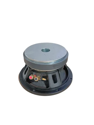 BOFMANN 8" (20 CM) 650W  ALUMİNYUM KASA PROFESYONEL HOPARLÖR 2
