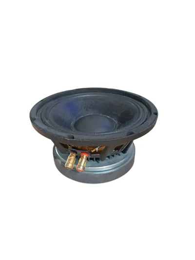BOFMANN 8" (20 CM) 650W  ALUMİNYUM KASA PROFESYONEL HOPARLÖR