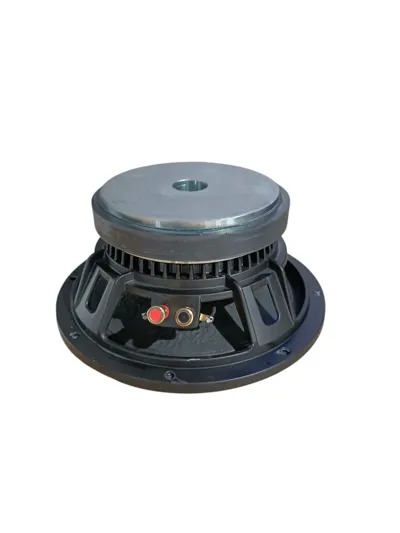 BOFMANN 10" (25 CM) 850W ALUMİNYUM KASA PROFESYONEL HOPARLÖR 2