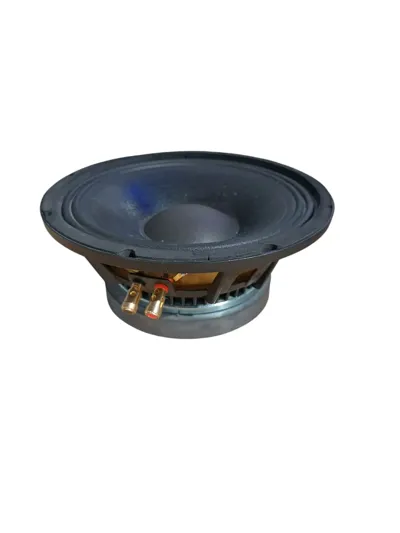 BOFMANN 10" (25 CM) 850W ALUMİNYUM KASA PROFESYONEL HOPARLÖR
